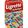 Schmidt Spiele GmbH Ligretto - Das Brettspiel