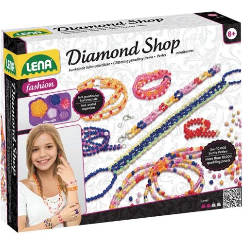 Simm Spielwaren Lena - Diamond Shop Groß