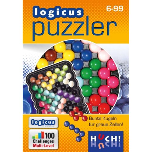 Huch & Friends Logicus Puzzler