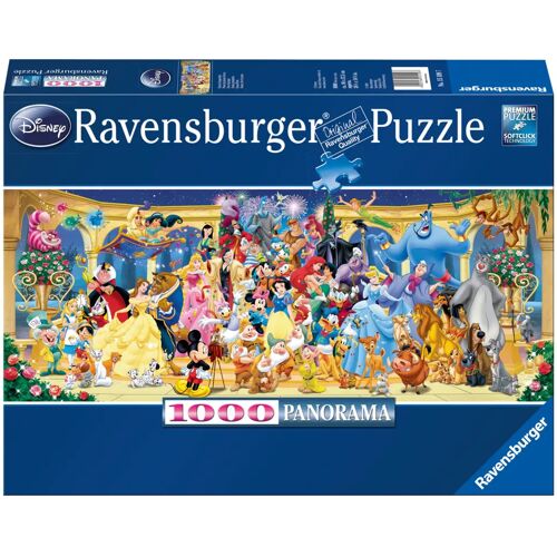 Ravensburger - Disney Gruppenfoto 1000 Teile