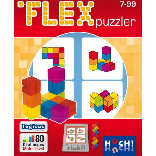 Huch & Friends Flex Puzzler