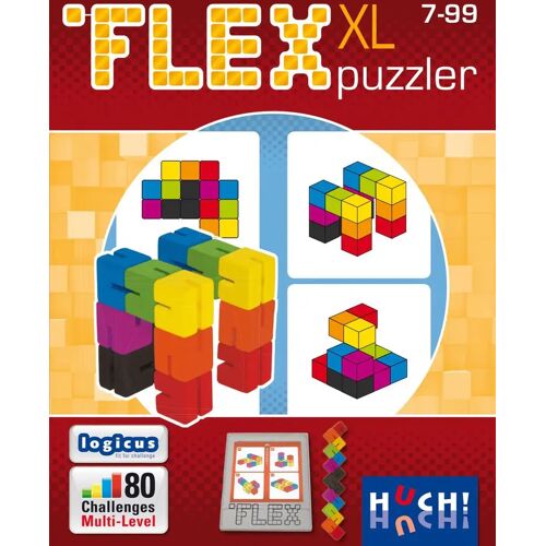 Huch & Friends Flex Puzzler Xl