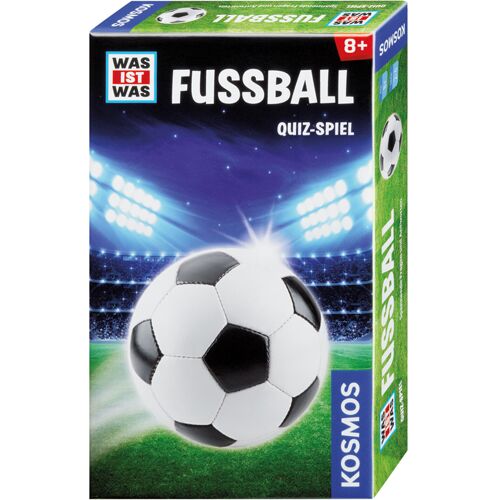 Kosmos - Was Ist Was - Fußball Quiz