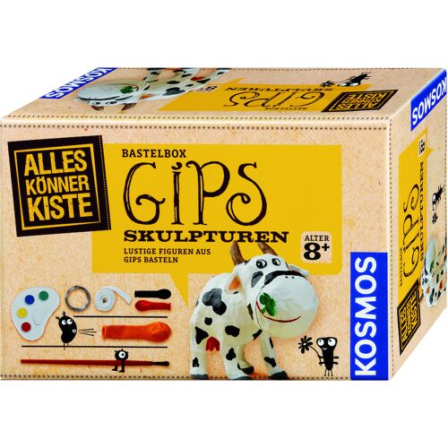 Franckh-Kosmos Gipsskulpturen