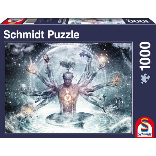 Schmidt Spiele GmbH Traum Im Universum. Puzzle 1000 Teile