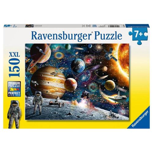 Ravensburger Spieleverlag Im Weltall. Puzzle 150 Teile