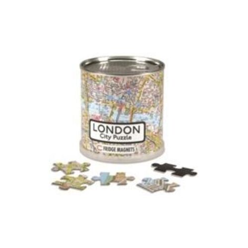 Extra Goods Londoncity Puzzle Magnets 100 Teile 26 X 35 Cm