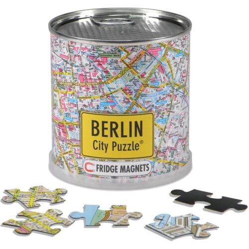 Extra Goods Berlin City Puzzle Magnets 100 Teile 26 X 35 Cm