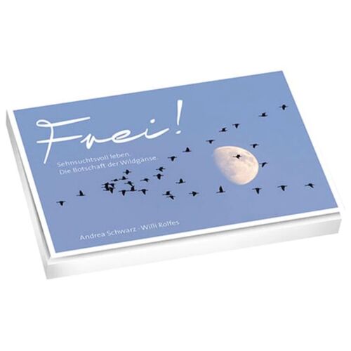 adeo Frei! - Postkartenbuch