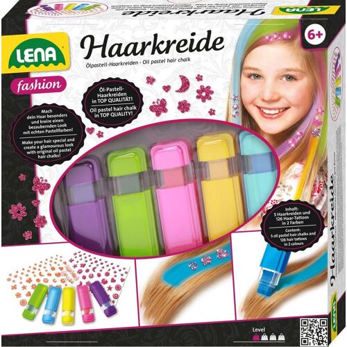 Simm Spielwaren Lena - Haarkreide