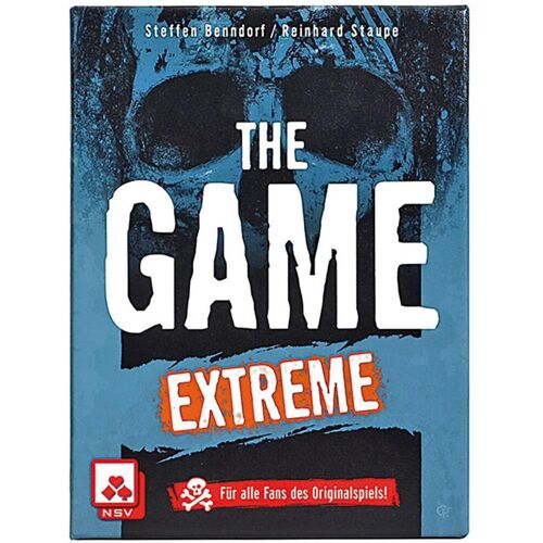 Nürnberger-Spielkarten The Game Extreme. Kartenspiel