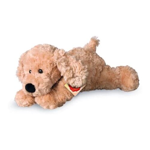 Teddy-Hermann - Schlenkerhund Beige 28 Cm