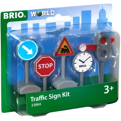 Ravensburger Brio - Verkehrszeichen-Set