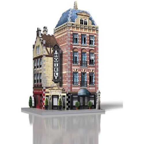 JH-Products Urbania: Hotel Puzzle 295 Teile