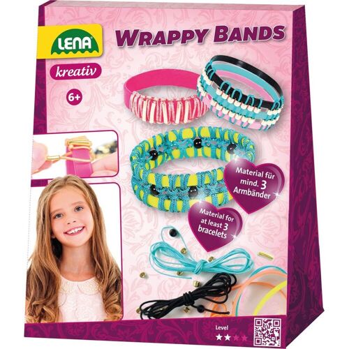 Simm Spielwaren Lena - Wrappy Bands