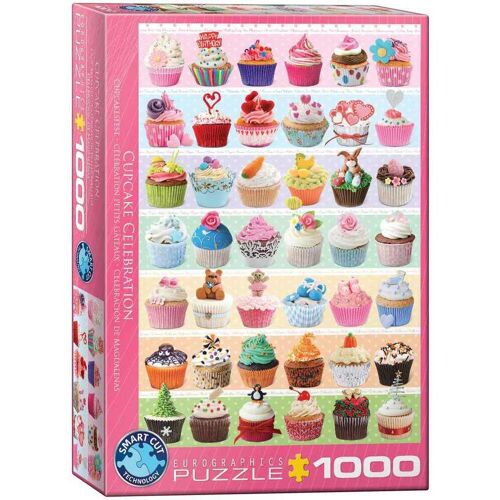 Eurographics 6000-0585 - Berliner  Puzzle 1.000 Teile