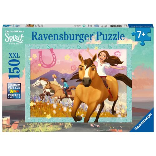 Ravensburger Spieleverlag Spirit: Wild Und Frei 150 Teile Puzzle Xxl