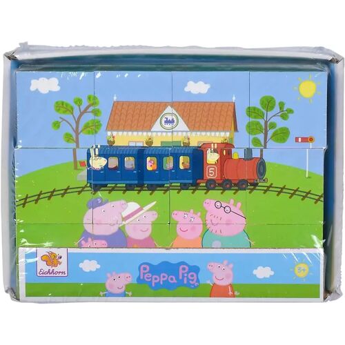 Eichhorn Peppa Pig Bilderwürfel