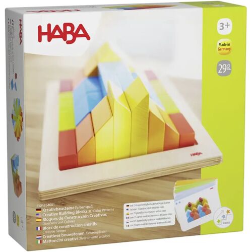 Haba - 3d Legespiel Creative Stones