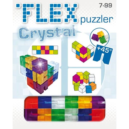 Huch & Friends Flex Puzzler Crystal