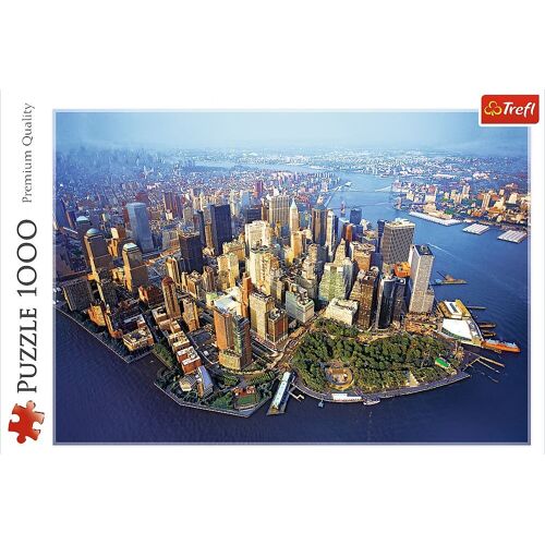 Trefl - Puzzle - New York 1000 Teile