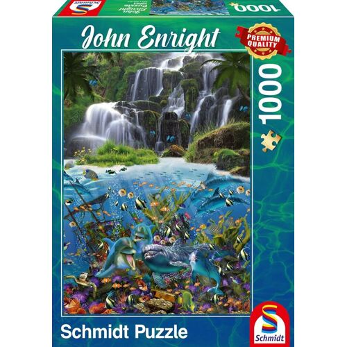 Schmidt Spiele - Wasserfall 1000 Teile