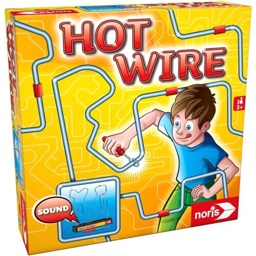 Noris Spiele Hot Wire (Kinderspiel)