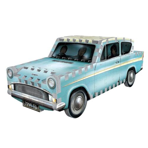 JH-Products Flying Ford Anglia Harry Potter. 3d-Puzzle (130 Teile)
