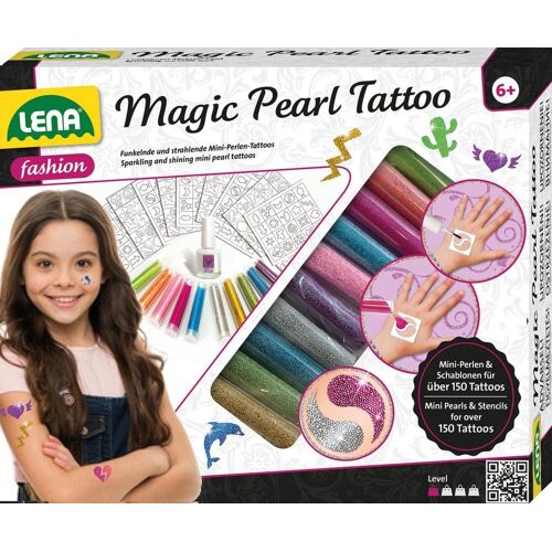 Simm Spielwaren Lena - Magic Pearl Tattoo