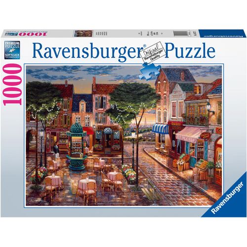 Ravensburger Spieleverlag Gemaltes Paris. Puzzle 1000 Teile