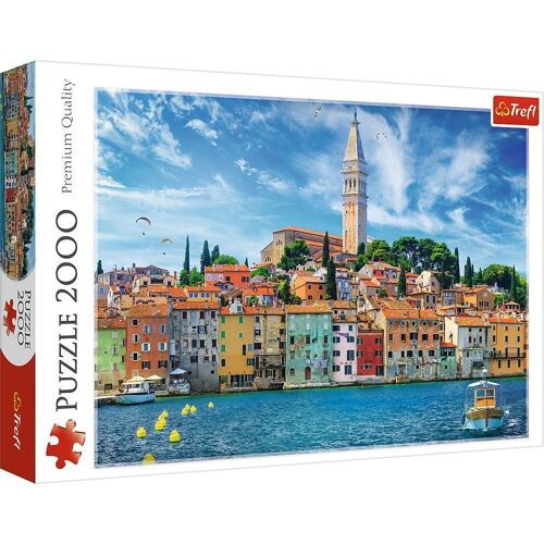 Trefl Rovinj (Puzzle)