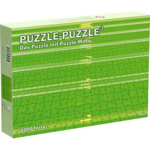 puls entertainment GmbH Puzzle-Puzzle 3