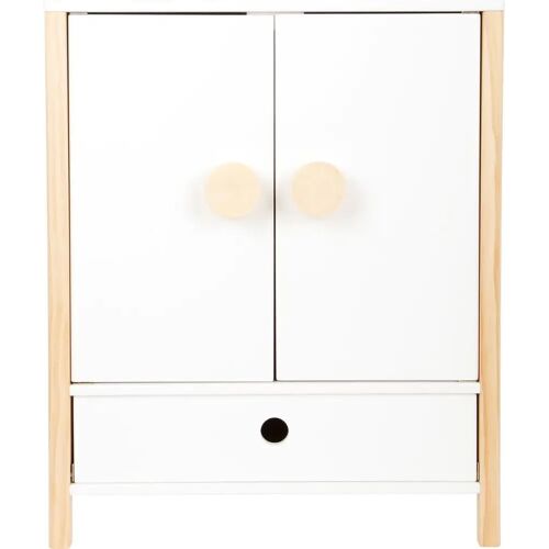 Small Foot - Little Button - Puppenschrank