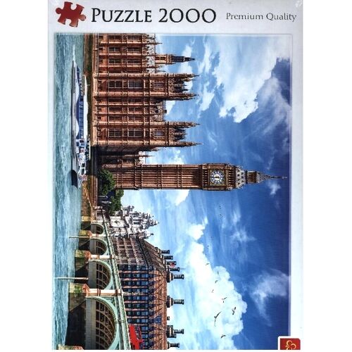 Trefl Big Ben London (Puzzle)