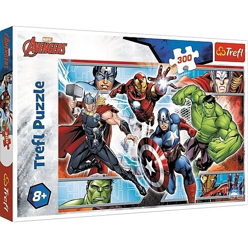 Trefl Marvel Avengers (Puzzle)