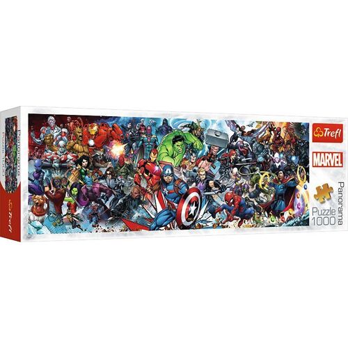 Trefl Marvel Universum (Puzzle)