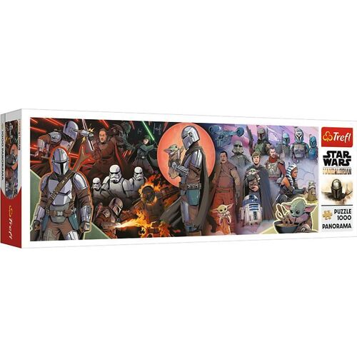 Trefl Star Wars (Puzzle)