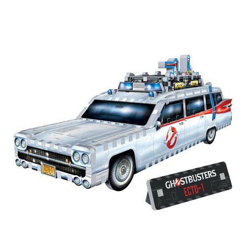 JH-Products Ecto-1 - Ghostbusters 3d-Puzzle 280 Teile