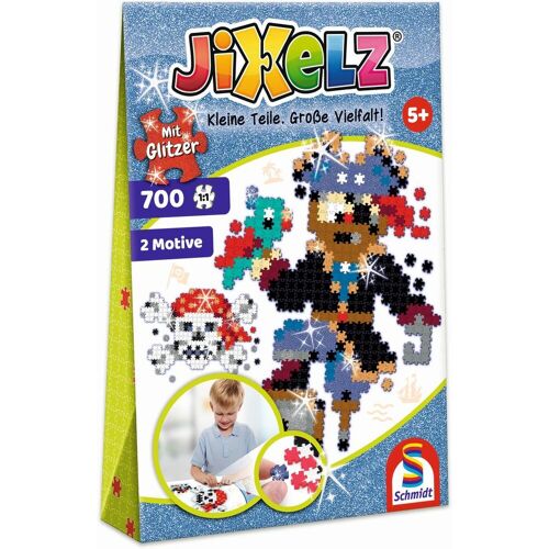 Schmidt Spiele Funkelnder Pirat Glitzer (Puzzle)