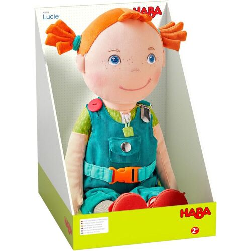 Haba - Lernpuppe Lucie