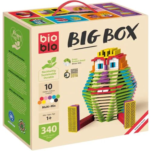 Bioblo Spielwaren GmbH Bioblo - Big Box Multi Mix