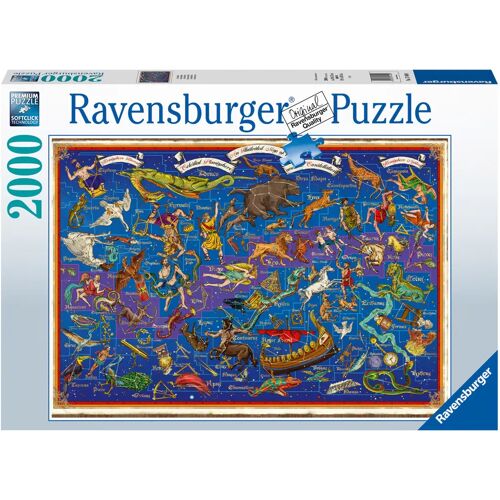 Ravensburger - Sternbilder 2000 Teile