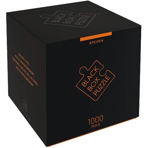 MiSu Games Black Box Puzzle Speisen (Puzzle)