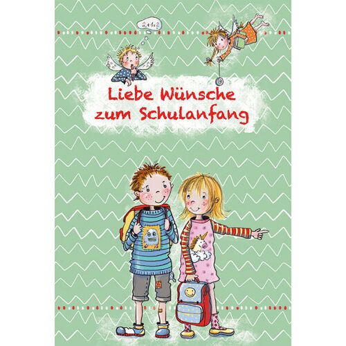 Butzon & Bercker Liebe Wünsche Zum Schulanfang