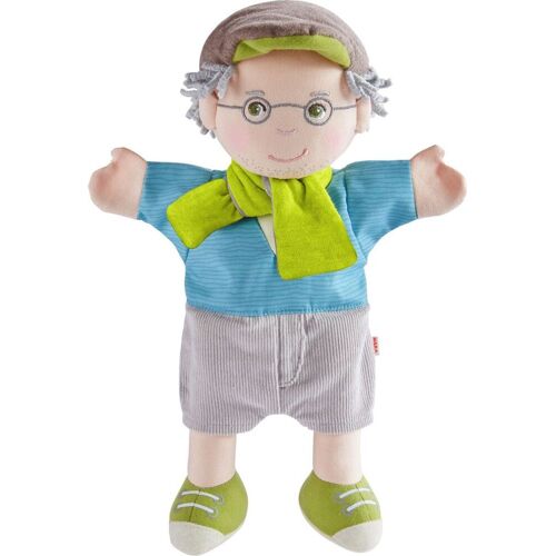 Haba - Handpuppe Opa Peter