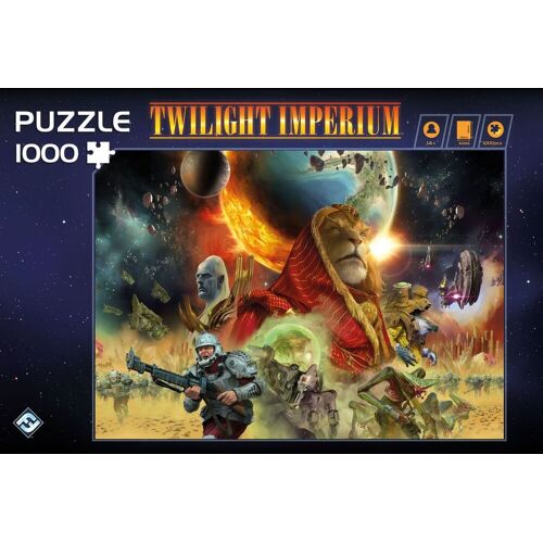 Sd Toys - Twilight Imperium Puzzle 1000 Teile