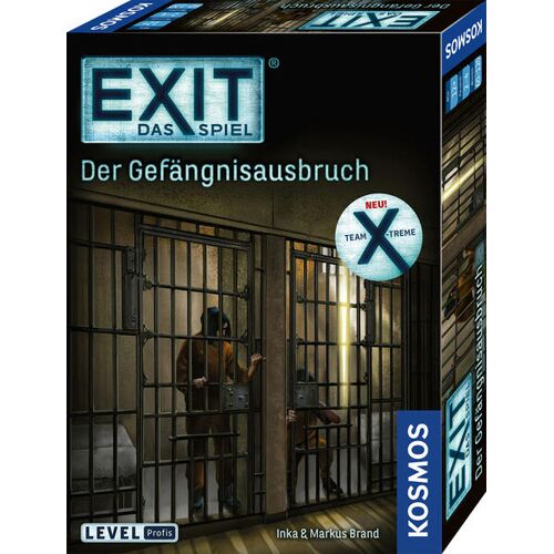 Franckh-Kosmos Exit® - Das Spiel: Der Gefängnisausbruch