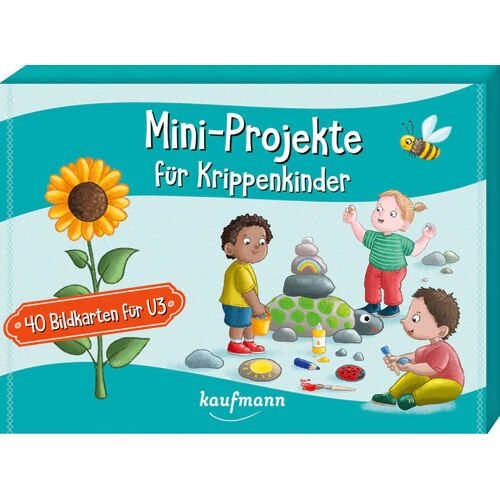 Kaufmann Ernst Vlg GmbH Mini-Projekte Für Krippenkinder
