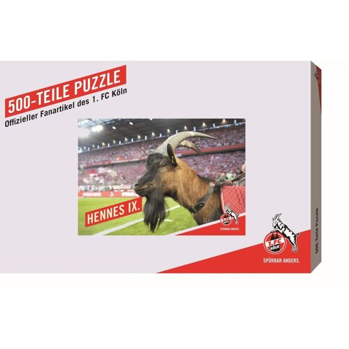 Teepe Sportverlag GmbH 1. Fc Köln Puzzle