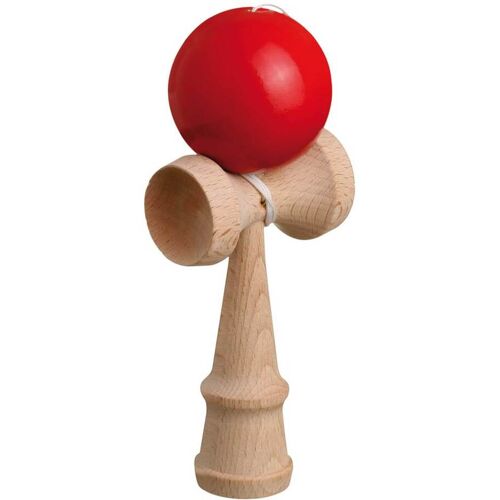 Philos 3802 - Kendama Holz Fsc 100% Geschicklichkeitsspiel